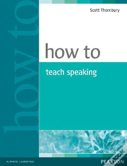 Capa do artigo How To Teach Speaking