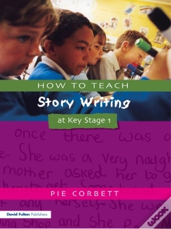 Capa do artigo How To Teach Story Writing At Key Stage 1
