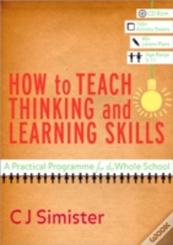Capa do artigo How To Teach Thinking And Learning Skills