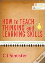 Capa do artigo How To Teach Thinking And Learning Skills