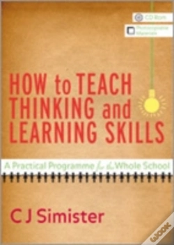 Capa do artigo How To Teach Thinking And Learning Skills