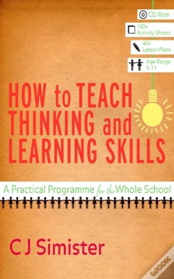 Capa do artigo How To Teach Thinking And Learning Skills