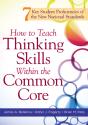 How To Teach Thinking Skills Within The Common Core - Preview