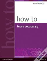 How To Teach Vocabulary