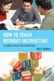 Capa do artigo How To Teach Without Instructing