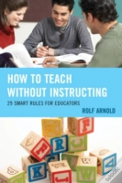 Capa do artigo How To Teach Without Instructing
