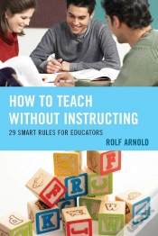 Capa do artigo How To Teach Without Instructing