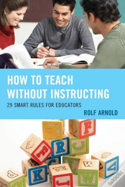 Capa do artigo How To Teach Without Instructing