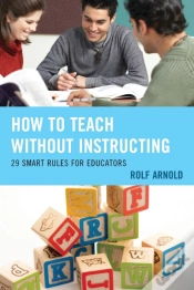 Capa do artigo How To Teach Without Instructing