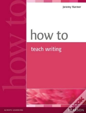 Capa do artigo How To Teach Writing