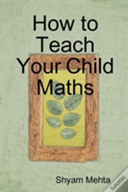 Capa do artigo How To Teach Your Child Maths