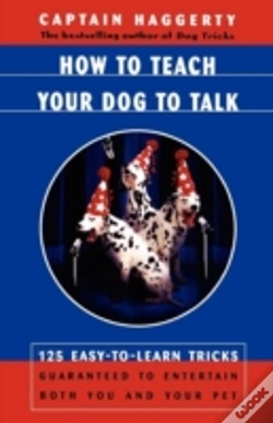 Capa do artigo How To Teach Your Dog To Talk