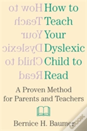 How To Teach Your Dyslexic Chi