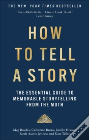 Capa do artigo How To Tell A Story