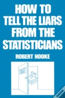 Capa do artigo How To Tell The Liars From The Statisticians