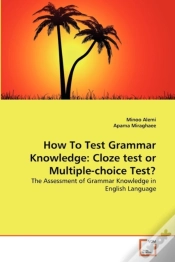 Capa do artigo How To Test Grammar Knowledge