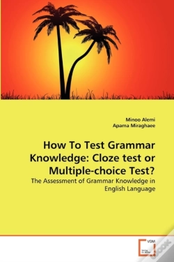 Capa do artigo How To Test Grammar Knowledge