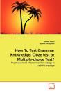 How To Test Grammar Knowledge - Preview