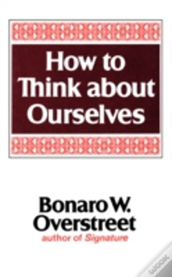 Capa do artigo How To Think About Ourselves