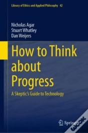 Capa do artigo How To Think About Progress