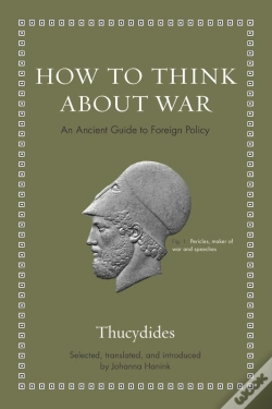 Capa do artigo How To Think About War