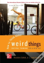 Capa do artigo How To Think About Weird Things Ise