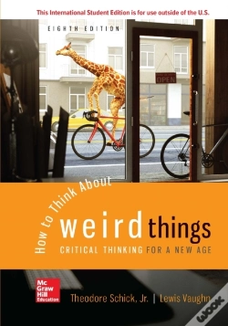 Capa do artigo How To Think About Weird Things Ise