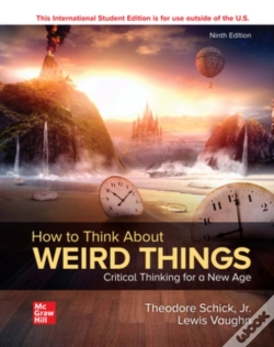 Capa do artigo How To Think About Weird Things Ise