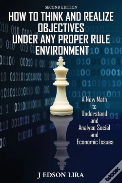 Capa do artigo How To Think And Realize Objectives Under Any Proper Rule Environment