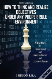 Capa do artigo How To Think And Realize Objectives Under Any Proper Rule Environment