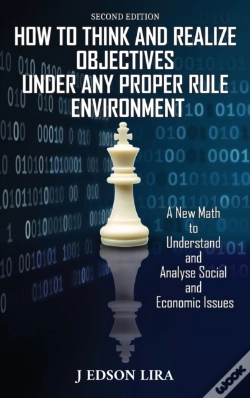 Capa do artigo How To Think And Realize Objectives Under Any Proper Rule Environment