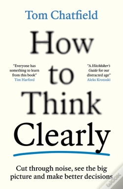 Capa do artigo How To Think Clearly