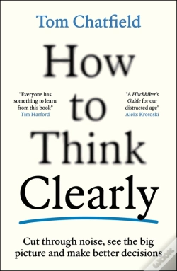 Capa do artigo How To Think Clearly