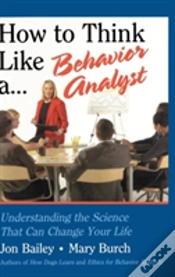 Capa do artigo How To Think Like A Behavior Analys