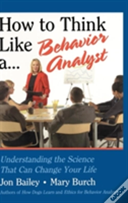 Capa do artigo How To Think Like A Behavior Analys