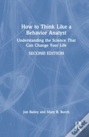 Capa do artigo How To Think Like A Behavior Analyst