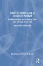 How To Think Like A Behavior Analyst - Preview