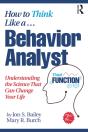 How To Think Like A Behavior Analyst - Preview