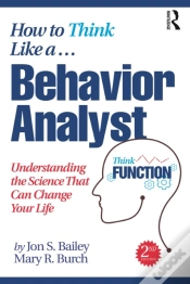 Capa do artigo How To Think Like A Behavior Analyst