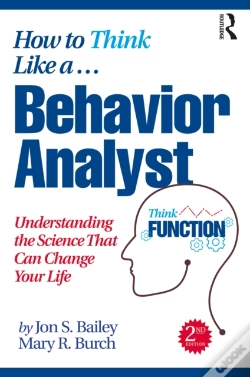 Capa do artigo How To Think Like A Behavior Analyst