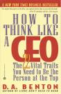 How To Think Like A Ceo - Preview
