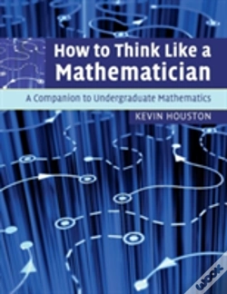Capa do artigo How To Think Like A Mathematician