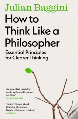 Capa do artigo How To Think Like A Philosopher