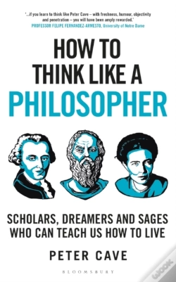 Capa do artigo How To Think Like A Philosopher