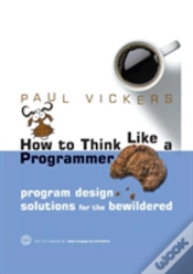 Capa do artigo How To Think Like A Programmer