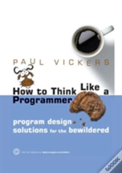 Capa do artigo How To Think Like A Programmer