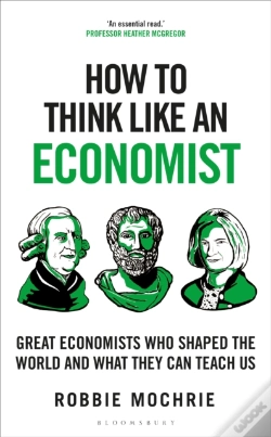 Capa do artigo How To Think Like An Economist