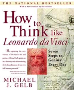 Capa do artigo How To Think Like Leonardo Da Vinci