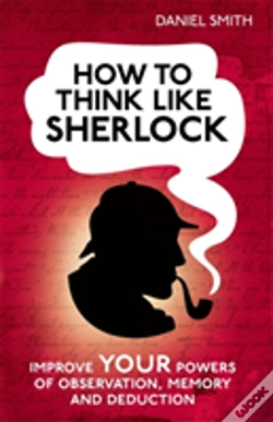 Capa do artigo How To Think Like Sherlock
