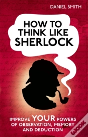 Capa do artigo How To Think Like Sherlock